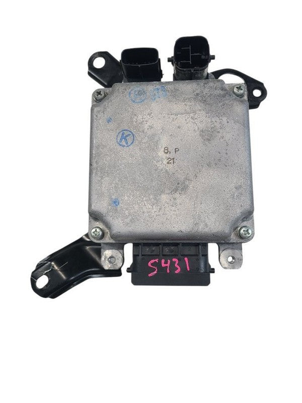 Chassis ECM Power Steering ID 89650-30890 Fits 13 LEXUS GS350 662329