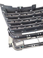 Grille Upper XLT Chrome Bars Fits 16-17 EXPLORER 666119