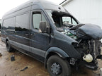 Passenger Side View Mirror Power Fits 07-09 SPRINTER 2500 590862