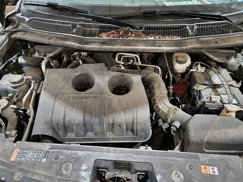 EXPLORER  2016 Owners Manual 541174