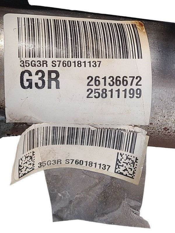 Steering Column Shift Fits 07-14 SIERRA 2500 PICKUP 669405