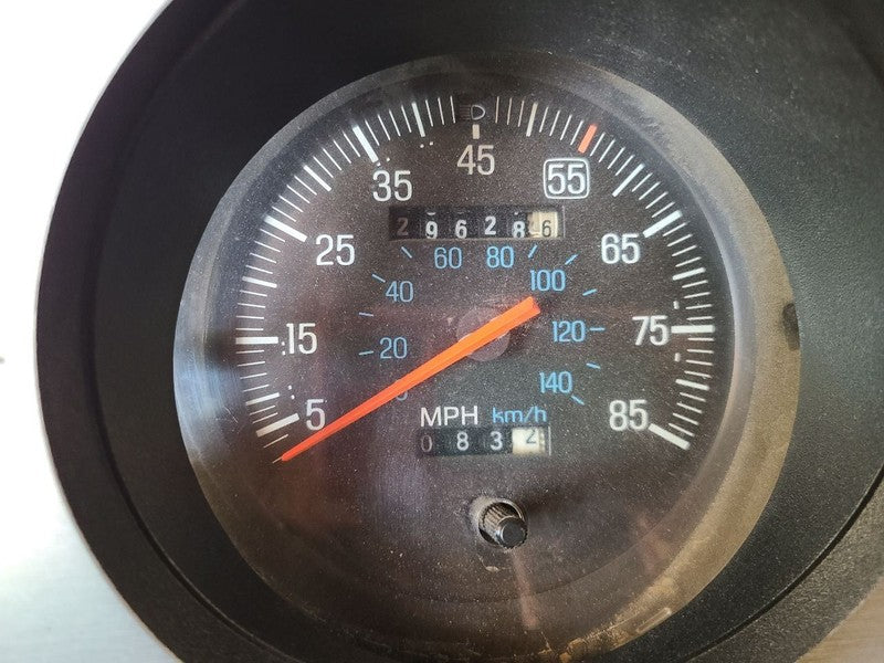 RANGER    1986 Dash Bezel 671482