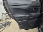 Driver Left Rear Side Door Fits 11-20 OUTLANDER SPORT 610648