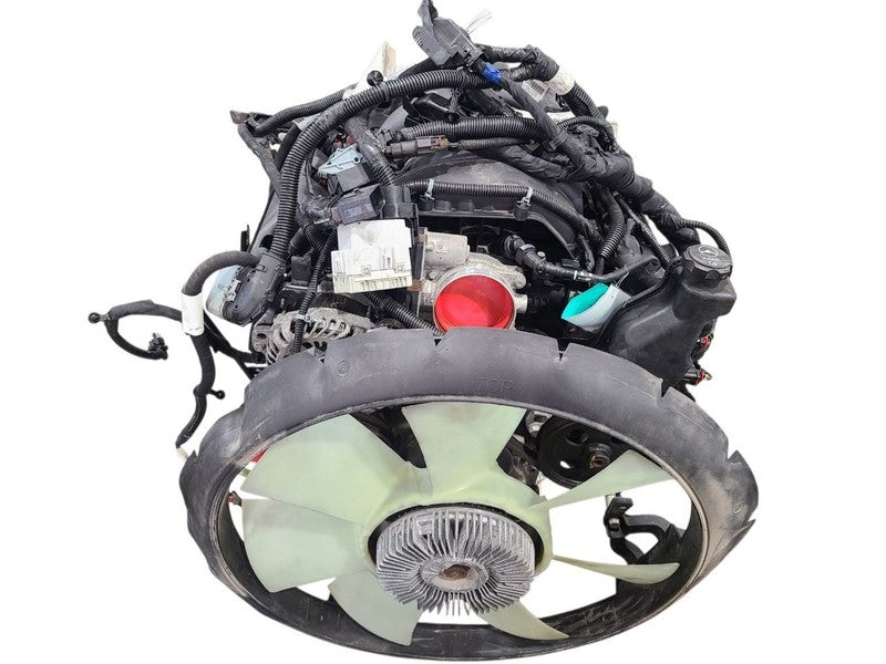 Engine 6.6L Gasoline VIN 7 8th Digit Fits 20-23 SIERRA 2500 PICKUP 675