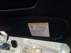 Passenger Right Sun Visor Illuminated Fits 15-17 NAVIGATOR 635896