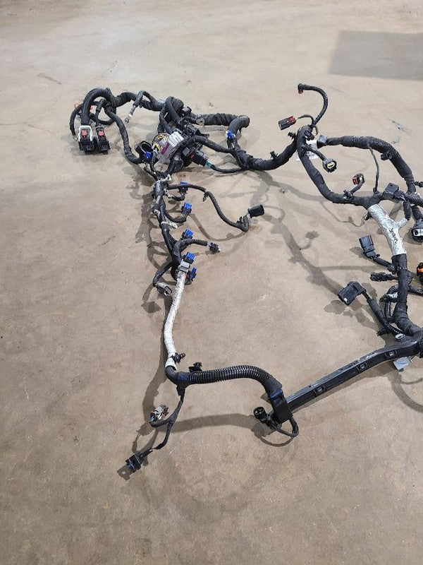 EQUINOX   2021 Engine Wire Harness 627372