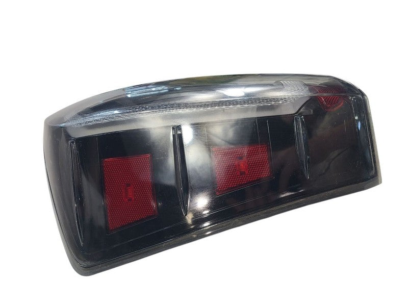 Driver Tail Light With Trim Black Bezel Trd Pro Fits 17-19 TACOMA 6784