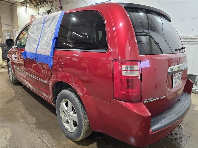 Seat Belt Front Bucket Seat Driver Retractor Fits 08-10 CARAVAN 607613