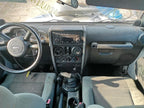 WRANGLER  2007 Transmission Shift 267510