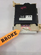 Chassis ECM Multiplex Control Module Fits 2020 TACOMA 538502 89221-040