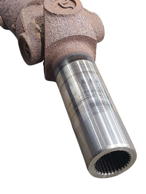 Rear Drive Shaft 168" Wb Crew Cab 4WD Fits 93-95 FORD F350 PICKUP 6719