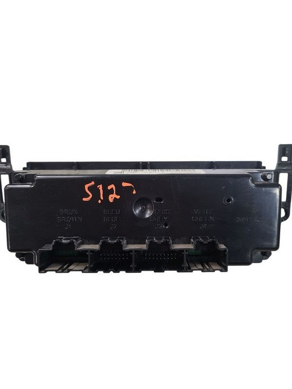 Temperature Control With AC Manual Control Fits 07-09 SIERRA 1500 PICK