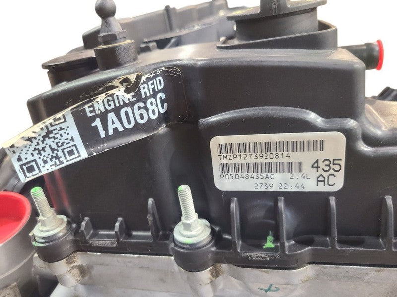 Engine 2.4L VIN B 8th Digit Fits 19-23 CHEROKEE 652464