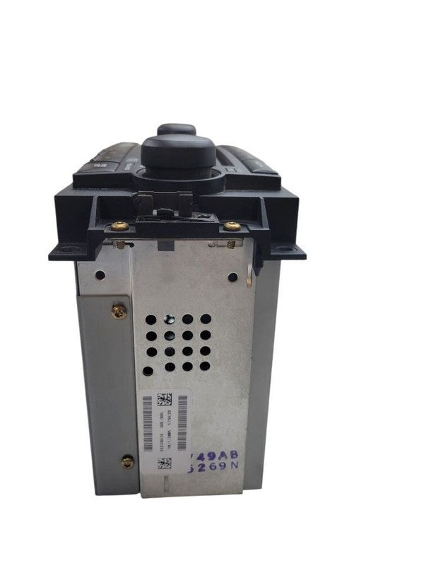 Audio Equipment Radio Receiver Chassis Cab Fits 06-10 DODGE 3500 PICKU