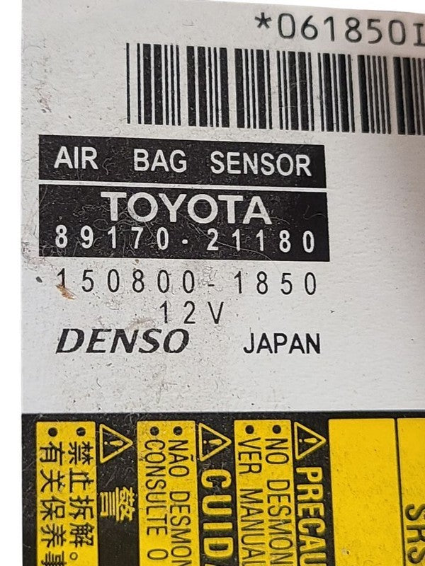 Chassis ECM  Under Console Fits 14-16 SCION TC 668506