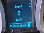 Speedometer US Market Without Lane Departure Warning Fits 12 EQUINOX 5