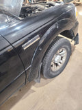 Passenger Right Fender With Wheel Lip Moulding Fits 06-11 RANGER 65081