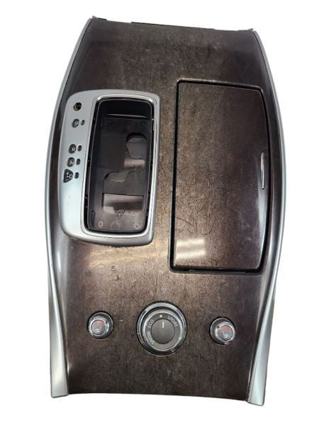 JX35      2013 Dash Bezel 600807
