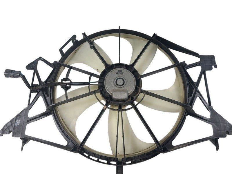 Radiator Fan Motor Classic Style Fits 09-23 DODGE 1500 PICKUP 645857