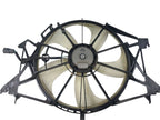 Radiator Fan Motor Classic Style Fits 09-23 DODGE 1500 PICKUP 645857
