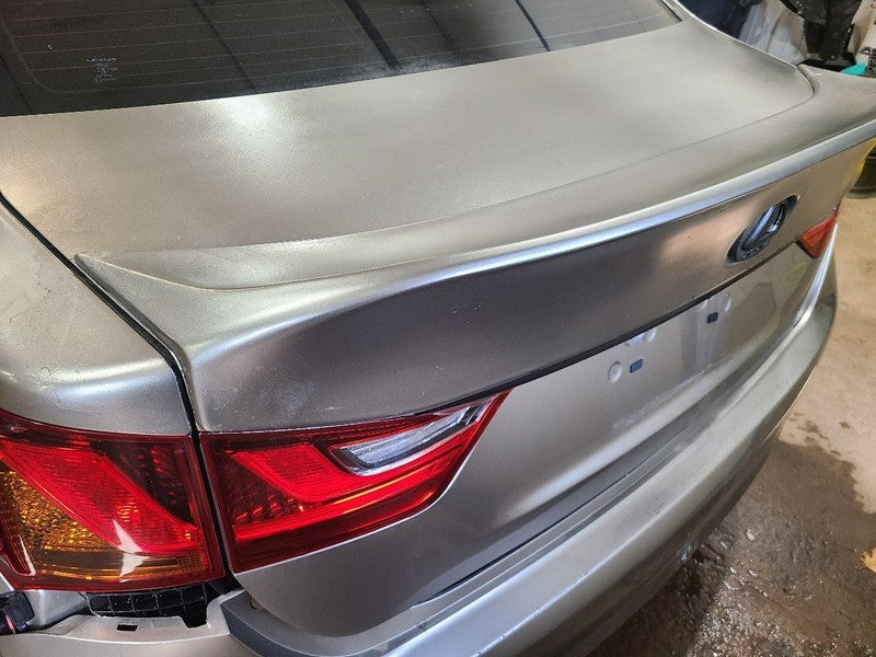 Trunk/Hatch/Tailgate With Spoiler F Sport Package Fits 13-15 LEXUS GS3