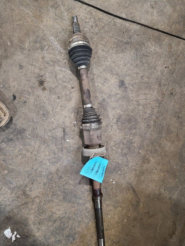 Passenger Axle Shaft Front AWD 3.7L Thru 01/21/14 Fits 09-14 MKS 62808