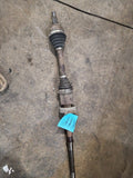 Passenger Axle Shaft Front AWD 3.7L Thru 01/21/14 Fits 09-14 MKS 62808