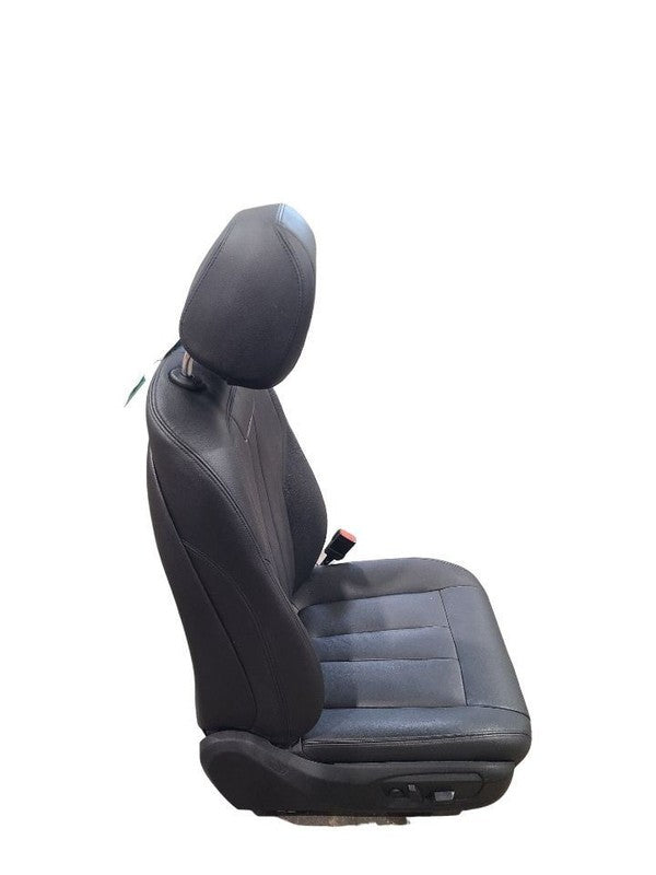 Passenger Front Seat Bucket Leather Electric Base Fits 14-18 BMW X5 65