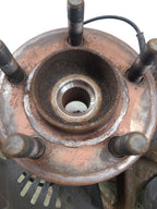 Driver Front Spindle/Knuckle With Police Package Fits 20-24 EXPLORER 6