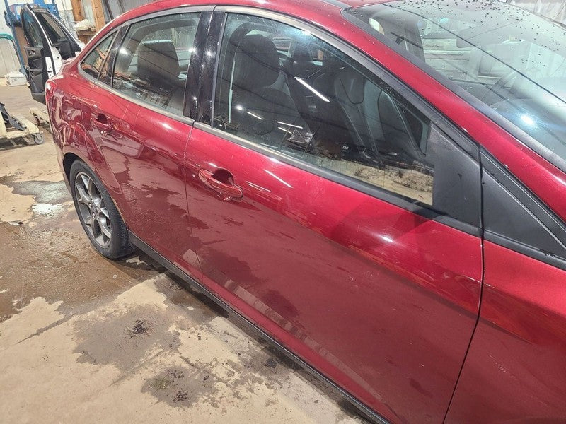 Passenger Front Door Electric Windows Fits 12-14 FOCUS 652109