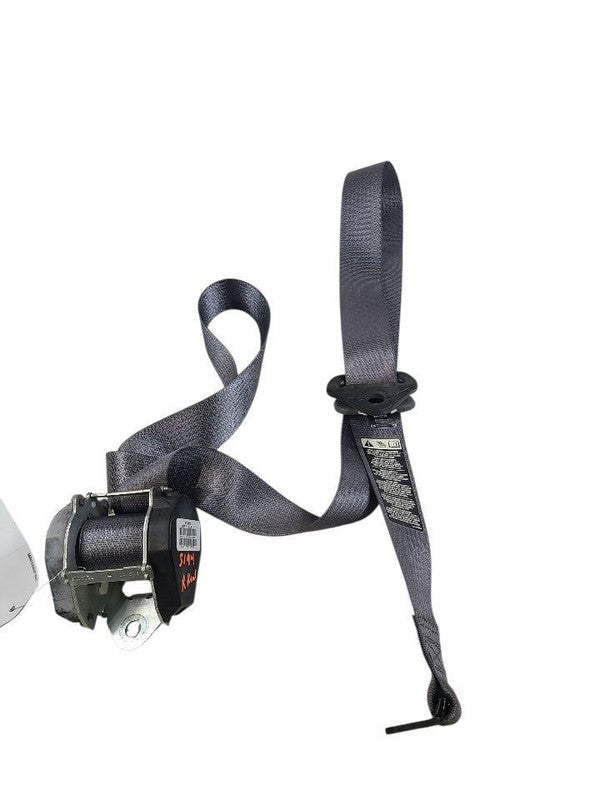 CALIBER   2007 Seat Belt Rear 643116