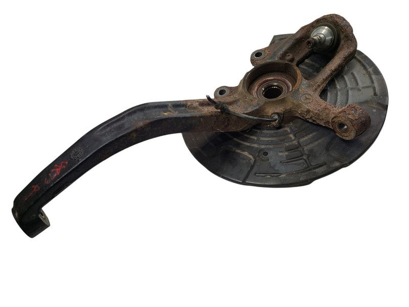Passenger Front Spindle/Knuckle 164 Type Fits 07-09 MERCEDES GL-CLASS 