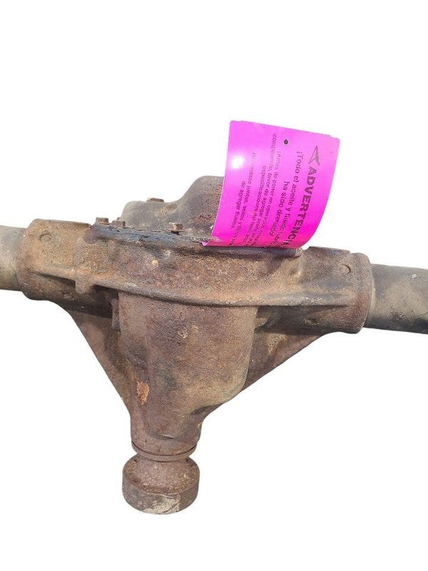 Rear Axle Dana 44 LHD 3.21 Ratio Fits 07-15 WRANGLER 657406