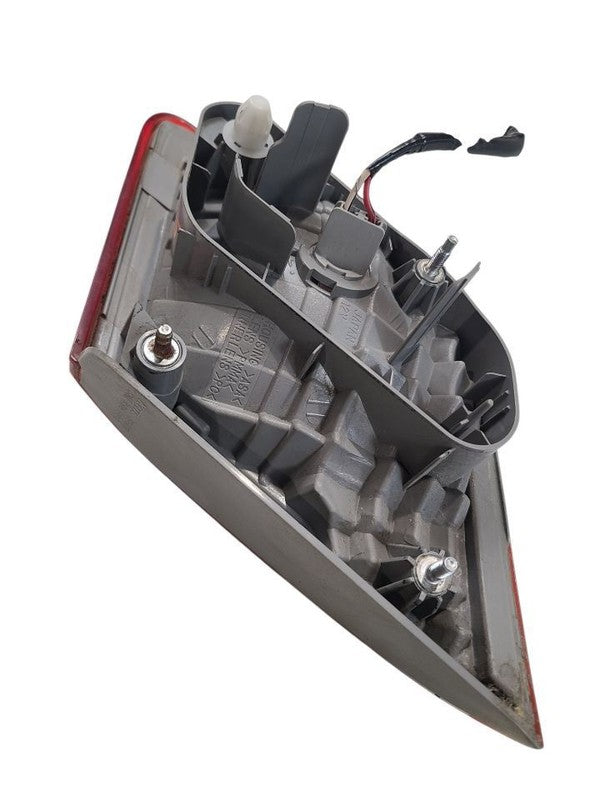 Driver Tail Light Decklid Mounted With Red Outline Fits 07-09 CAMRY 67