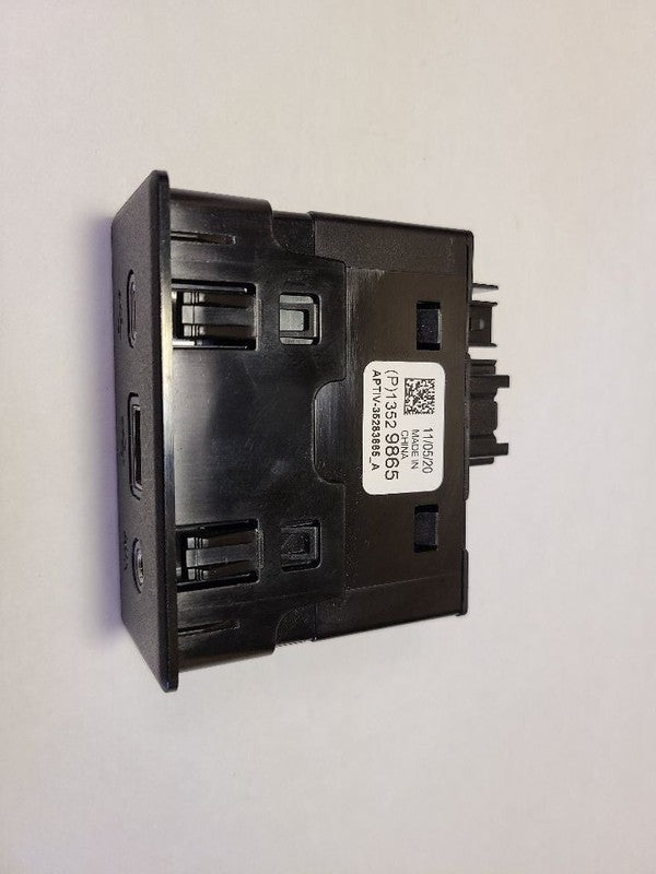 EQUINOX   2021 Chassis ECM 627557