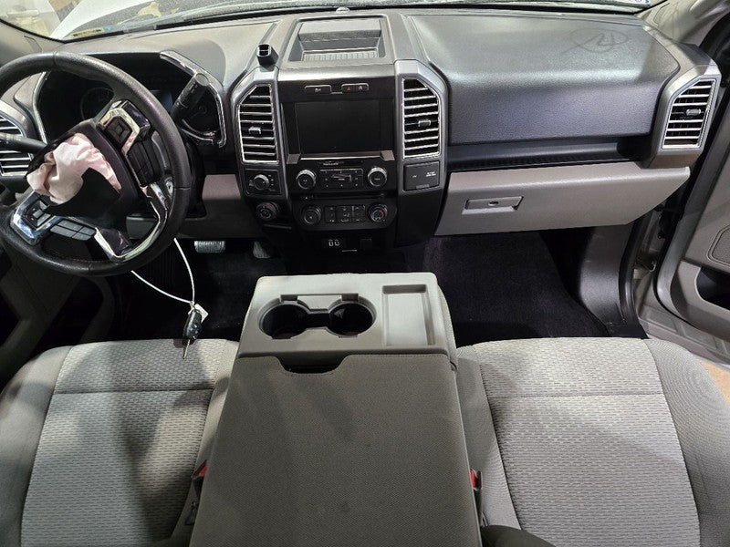 F150      2016 Seat Belt Rear 622491