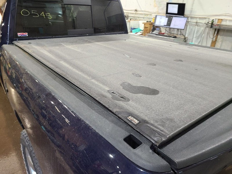 RAM1500   2017 Topper/Tonneau 668532