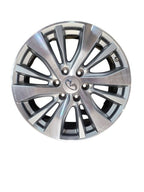 Wheel 20x8 Alloy 12 Spoke Road Wheel Fits 15-17 INFINITI QX80 648114