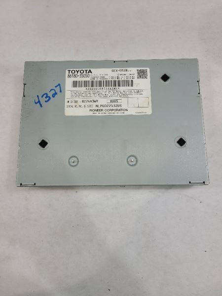 Audio Equipment Radio Satellite Receiver US Market Fits 14-20 4 RUNNER