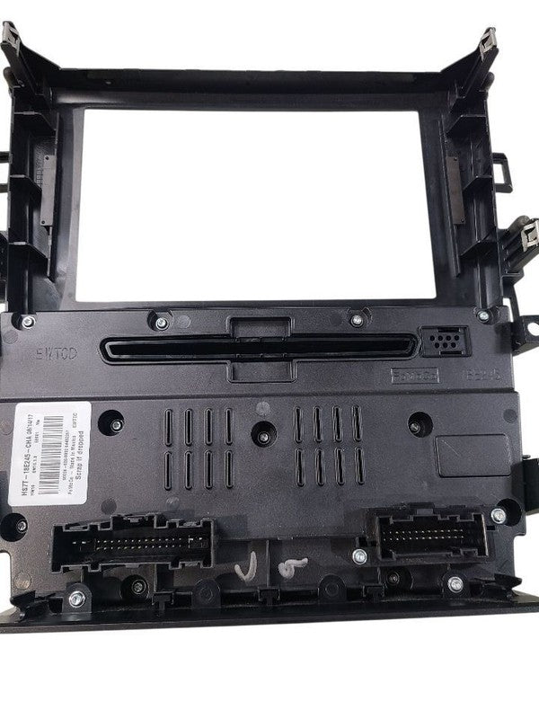 Audio Equipment Radio Control Panel ID LS7T-18E245-CHA Fits 17-20 FUSI