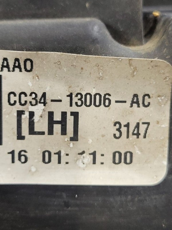 Driver Headlight Composite Fits 11-16 FORD F250SD PICKUP 666728