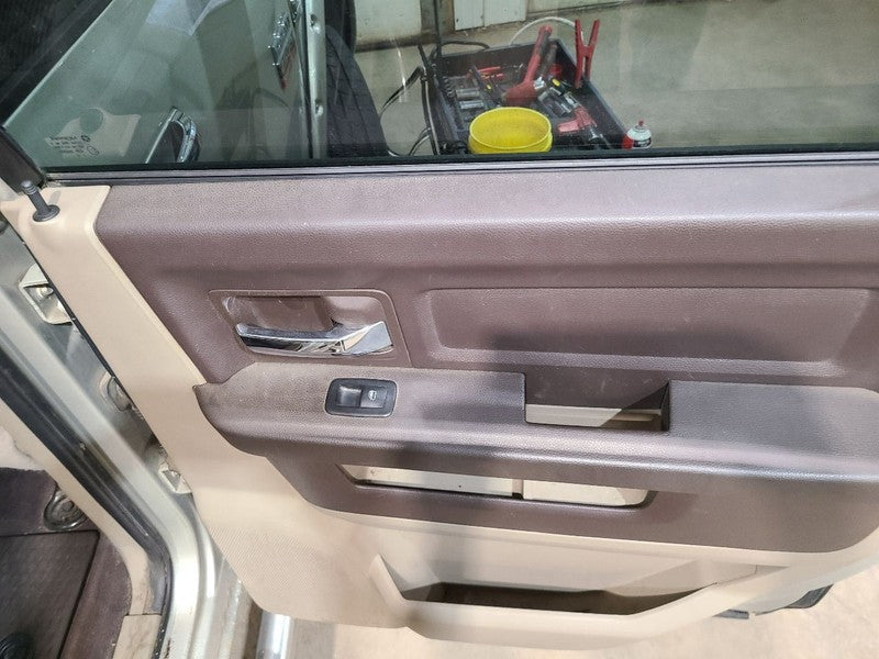 RAM2500   2010 Door Trim Panel Rear 661991