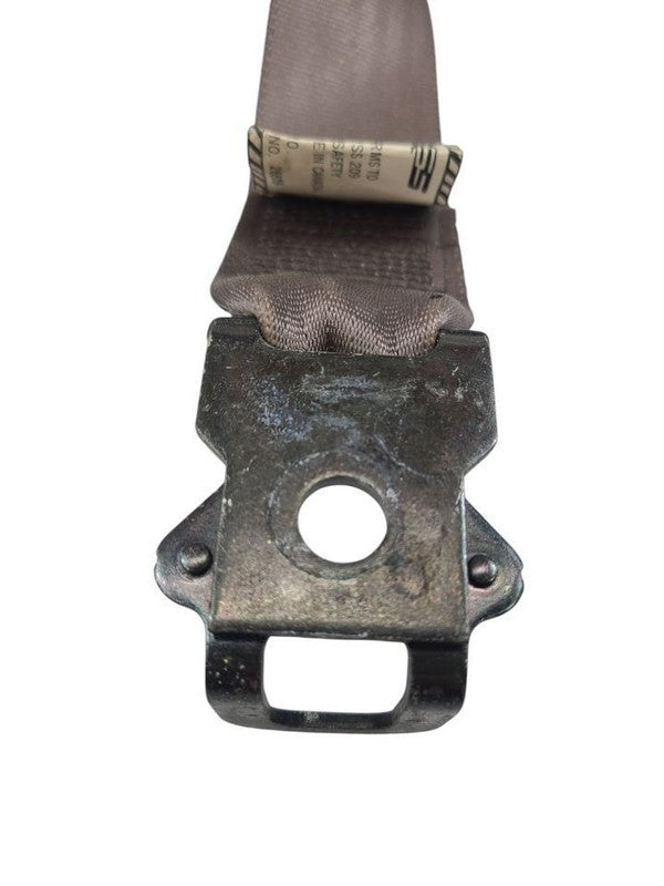 TUNDRA    2003 Seat Belt Rear 613512