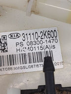 Fuel Pump Assembly Tank Mounted 2.0L Fits 10-13 SOUL 600383