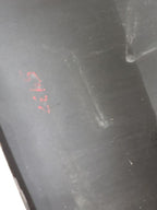 Rear Bumper With Sport Design Package Fits 15-18 PORSCHE MACAN 661451