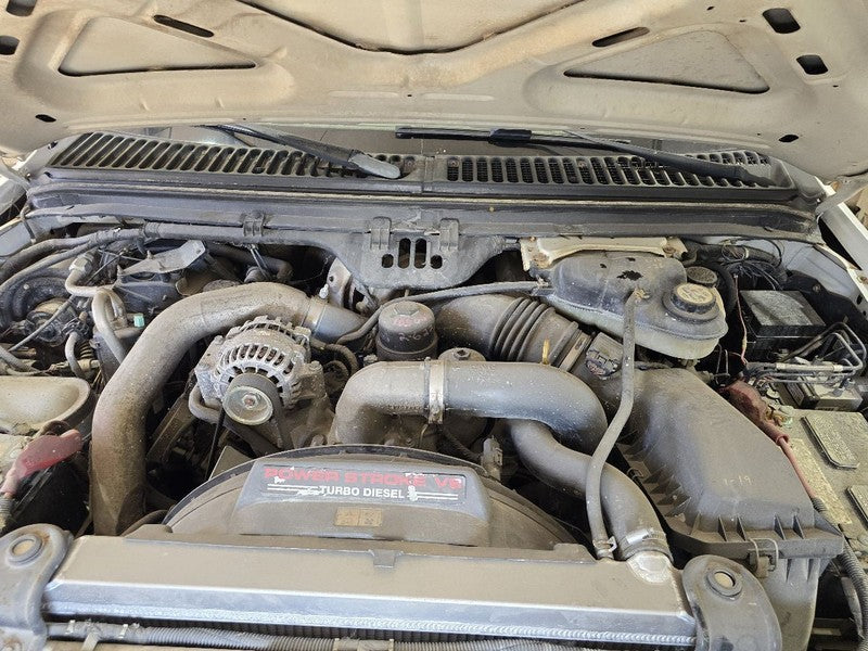 Hood Fits 99-07 FORD F250SD PICKUP 648248