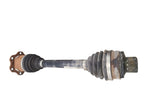 Axle Shaft Front Fits 15-16 PORSCHE MACAN 661489