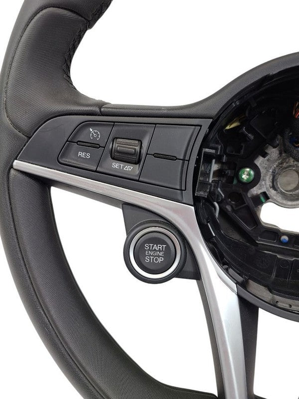 GIULIA    2019 Steering Wheel 612976