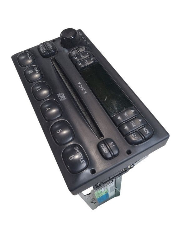 Audio Equipment Radio AM-FM CD Single Disc Fits 01-04 ESCAPE 665883