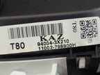 Speedometer Cluster US Market MPH Sedan Korea Built Fits 14-16 ELANTRA